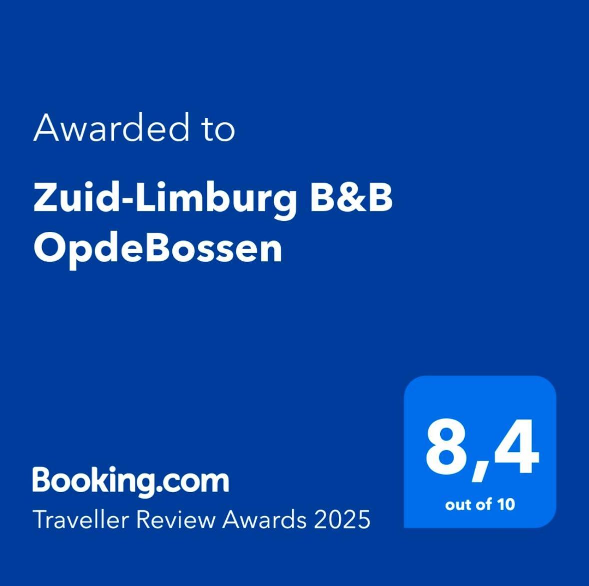 Zuid-Limburg B&B Opdebossen Eygelshoven Экстерьер фото
